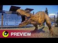 Jurassic World Evolution 2 Preview - Waar dino's ook in het wild leven