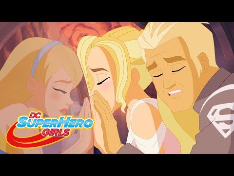 Supergirls' Origin | Hero of the Year | DC Super Hero Girls