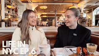 CAITLIN & TAHLIA LIVING IN NEW YORK EPISODE 6