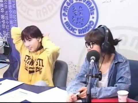 SNSD Taeyeon - 'I can't do Aegyo!'