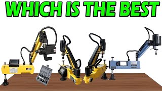 Top 5 Best Electric Tapping Machines 2026 | Accurate & Powerful