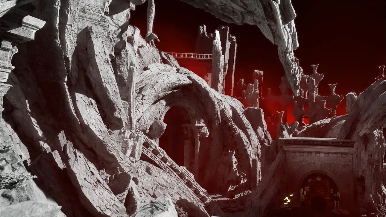 The Alighieri Circle: Dante's Bloodline announcement trailer teaser