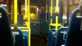 preview picture of video 'Arriva The Shires Plaxton Dennis Dart 3297 X297 HBH'