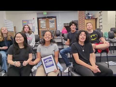 OHS Choir recruitment trailer