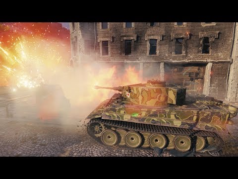 WoT Heavy Tank No. VI Raseiniai Heroes' Medal 1966  exp - Himmelsdorf