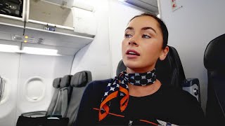 2-Day Flight Attendant Layover | Bellevue’s Best Spots + Grocery Run