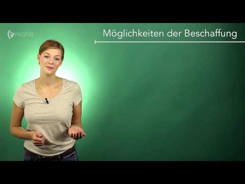 Beschaffung von Büromaterial | Wissen für die Ausbildung | Prozubi.de