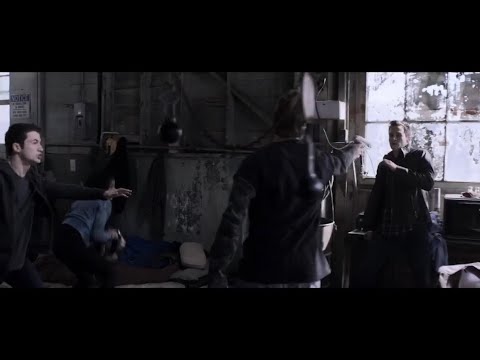 13 Reasons Why 3x9 - Seth pulls a gun on Justin