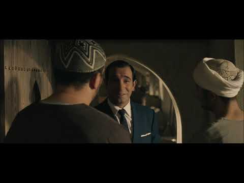 OSS 117, Le Caire nid d'espions - Alors infidèle, on s'en va sans dire au revoir ?