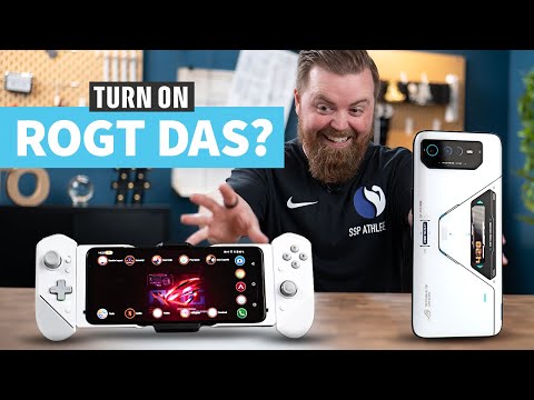 Das stärkste Smartphone der Welt – ASUS ROG Phone 6 Pro