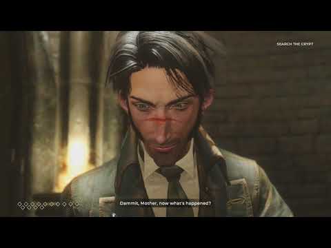 The Council Episode 2: The Maze Alternate Ending