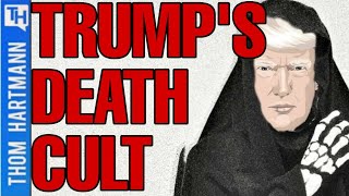 Stopping Trump's Death Cult Won't Be Easy...