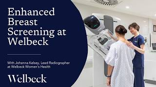 Discover more about Enhanced Breast Screening at OneWelbeck