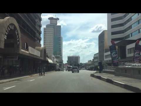 Zimbabwe Harare, my trip November 2016 n