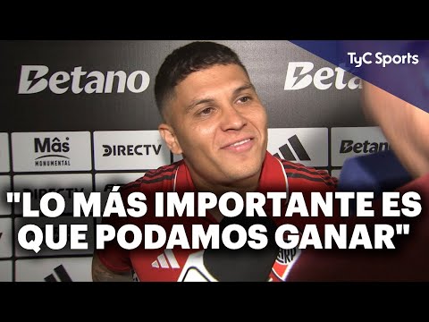 La PALABRA de JUANFER QUINTERO y GALVÁN sobre el duro 2025 de RIVER: "LO QUE PASÓ, PASÓ" 🗣️
