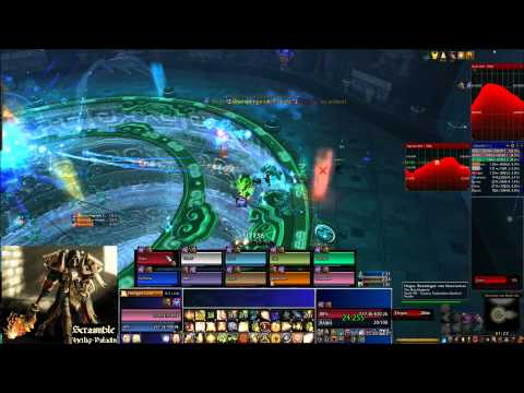 Daysleepers vs Elegon 10 / nhc Heilig Paladin PoV