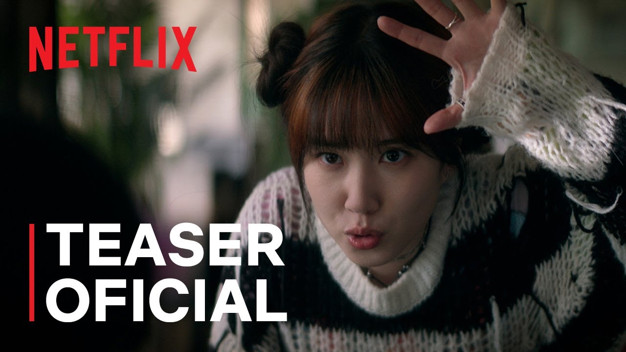 Os SUPERtontos | Teaser oficial | Netflix