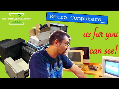 I salvaged Apple machines and an Olivetti Quaderno - TPC's Spring '23 Collector Update (Pt. 1/3)