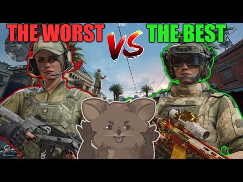The Difference Between BAD and GOOD players | Delta Force