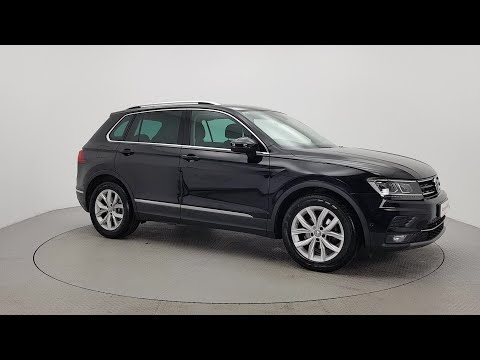 191KK1878 - 2019 Volkswagen Tiguan HIGHLINE 2.0TDI 150HP 36,950