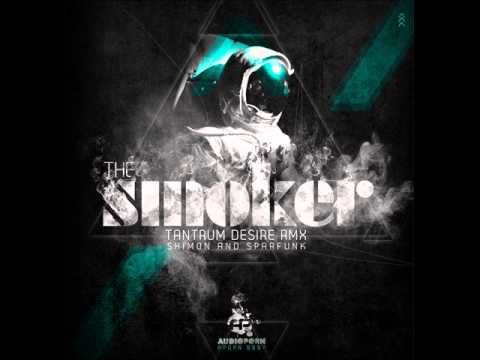 SHIMON VS SPARFUNK - THE SMOKER (TANTRUM DESIRE REMIX)