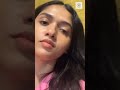 SUNAINA Shorts Actress Sunaina Tamilactress Lathi Beauty Crush Vertical Facecloseup Viral
