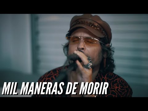 MIL MANERAS DE MORIR (LIVE) - Servando, Víctor Muñoz, Ronald Borjas, Oscarcito y Yasmil Marrufo