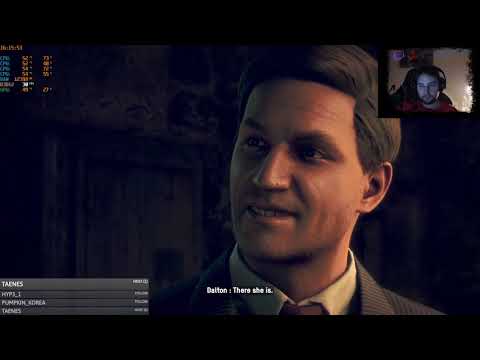 Watch Dogs: Legion  (Twitch / GamePlay Sample 1) i7-7700, RTX 2070 Super 8GB