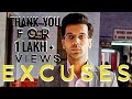 Kehndi Hundi Si Chann Tak Raah Bana De Excuses A P Dhillon Gurinder Gill AP Dhillon Concert