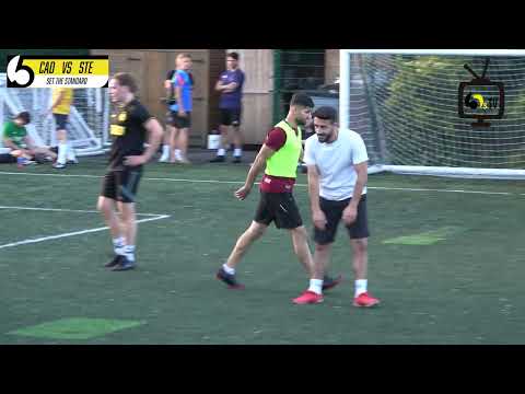 Cadejos F C vs Stella FC - Hove Park, Sunday - Season 20 - Week 07 - 27.08.2023