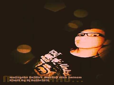 One day matisyahu mashup Eminem mix by dj doobiedel