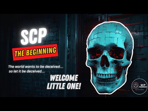 SCP Explained: Guide for Newcomers to The SCP FOUNDATION | THE BEGINNING