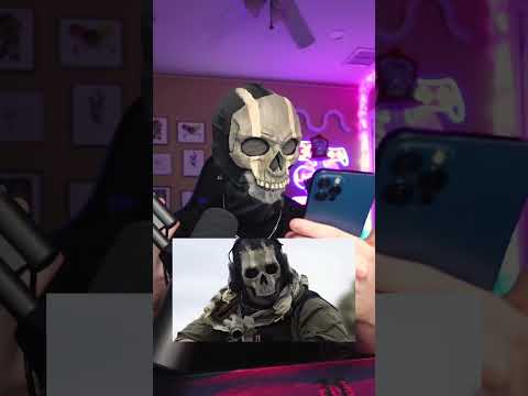 I ordered a Ghost mask and this is what I got😭💀