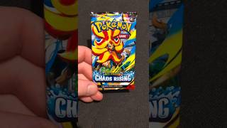 Chaos Rising. #pokemon #trending #tradingcards #collection #fyp #ytshorts