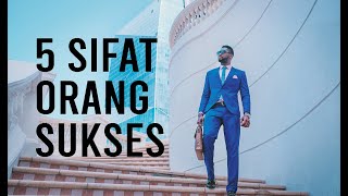 Download lagu 5 Sifat Orang Sukses Menurut Deddy Corbuzier mp3