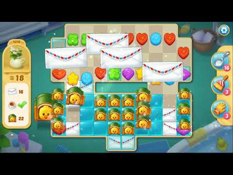 Matchington Mansion Level 4276 - No Boosters