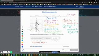 KA - Dilations and properties