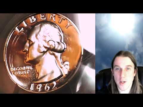 Selling my 1962 Proof Washington Quarter PCGS PR 68 DCAM 39651443