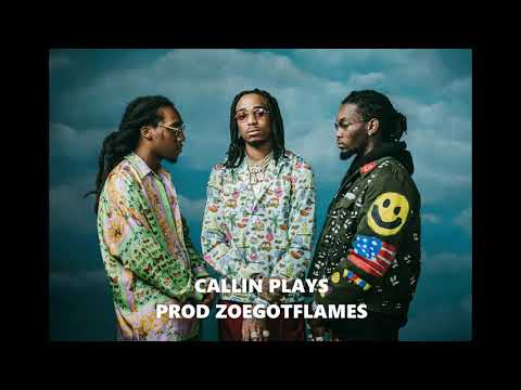 FREE | Future x Migos Type Beat ± "Callin Plays" | Offset x Quavo Type Beat 2021