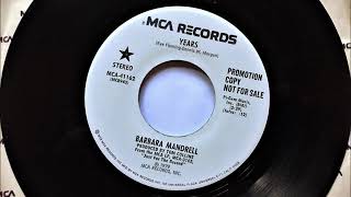 Years , Barbara Mandrell , 1979