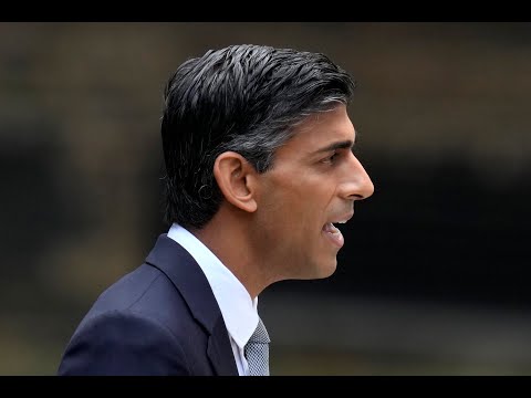 Rishi Sunak's first speech as U.K. prime minister