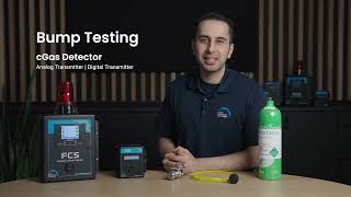 How to Perform a Bump Test