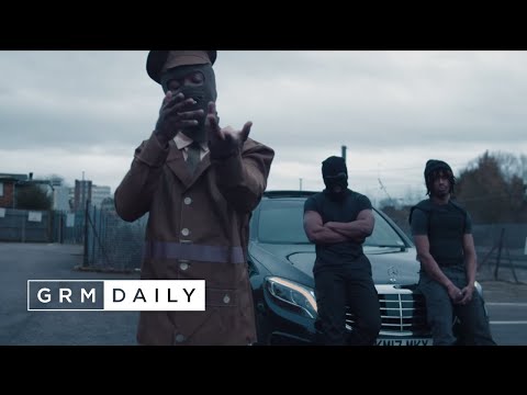 P Loco - Vladimir Putin [Music Video] | GRM Daily