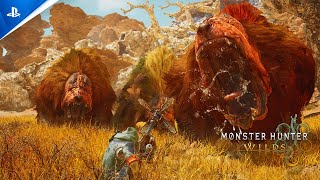 [情報] Monster Hunter Wilds 1st Trailer