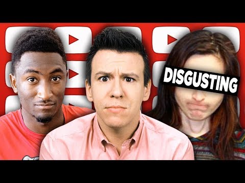DISGUSTING! Hypocritical Predator Exposed, Victim Double Standards, & Youtube's Experiment Confusion Video