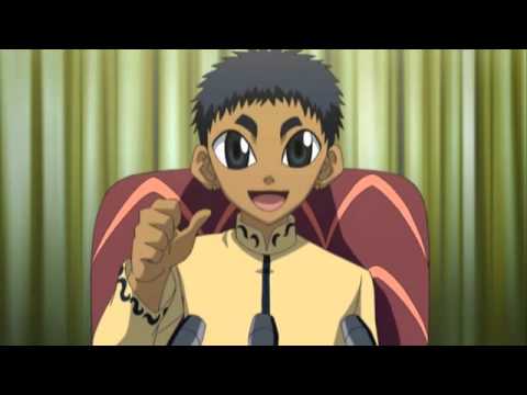 Beyblade Metal Masters Episode 70 The Shocking Wild Fang