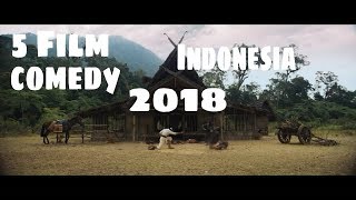 Download lagu 5 Rekomendasi Film comedy indonesia di 2018 mp3 Download lagu 5 Rekomendasi Film comedy indonesia di 2018 mp3