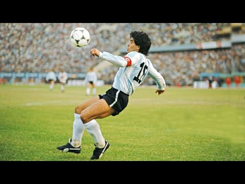 Maradona - When Football Becomes Art