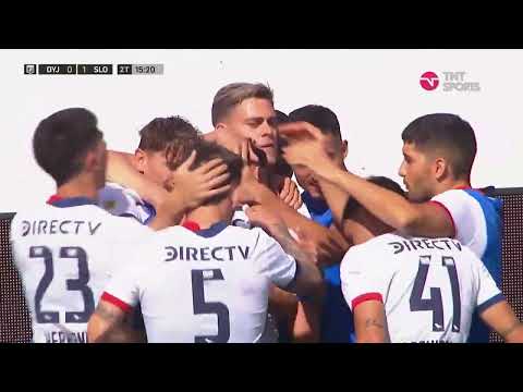 Video — Gol vs Defensa y Justicia