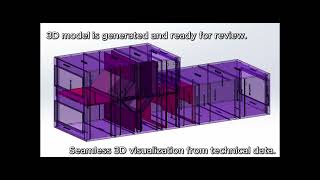 Veritabanı Odaklı Otomatik 2D & 3D Çizim